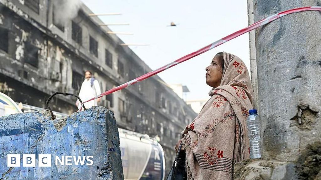 Gul Plaza fire death toll jumps to 67