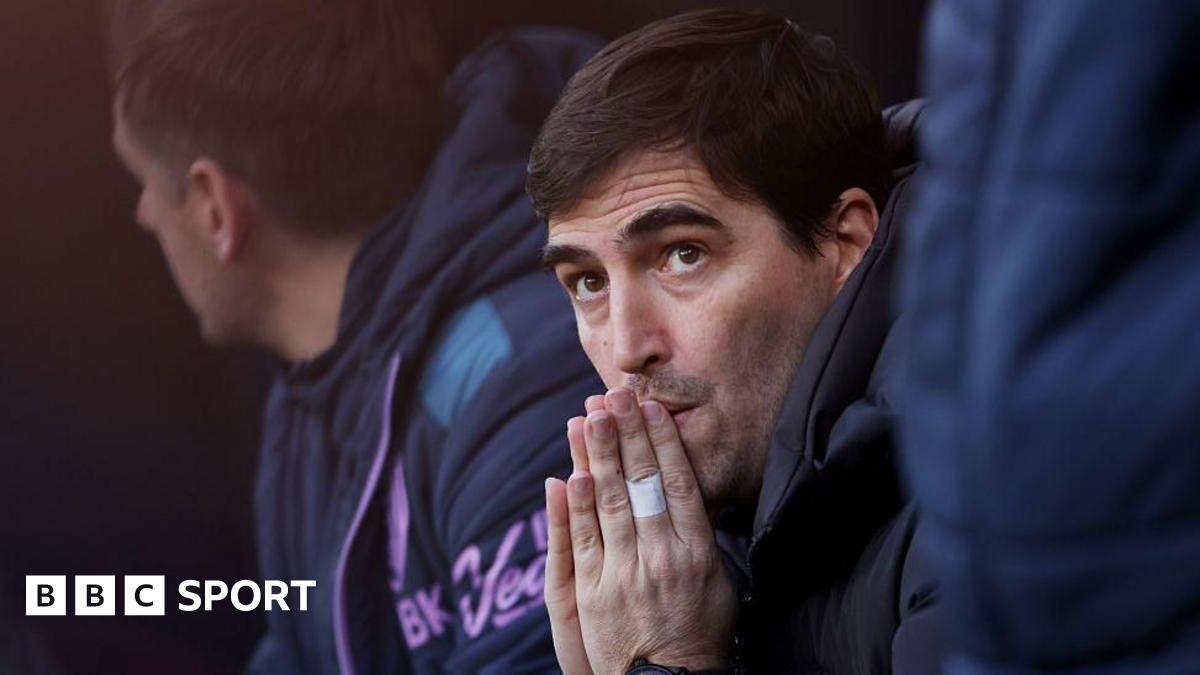 Bouremouth: Andoni Iraola’s future uncertain with contract set to expire