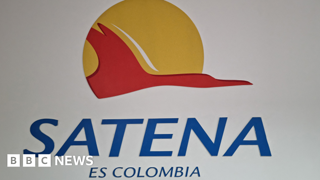 Plane crashes in Colombia, killing all 15 on board