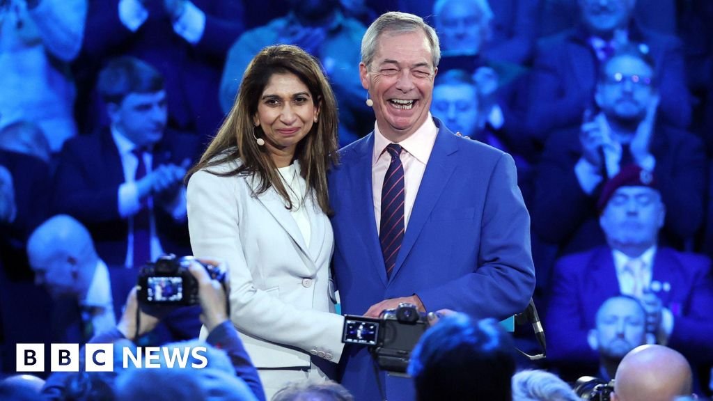 Another big beast defection shows momentum is with Reform