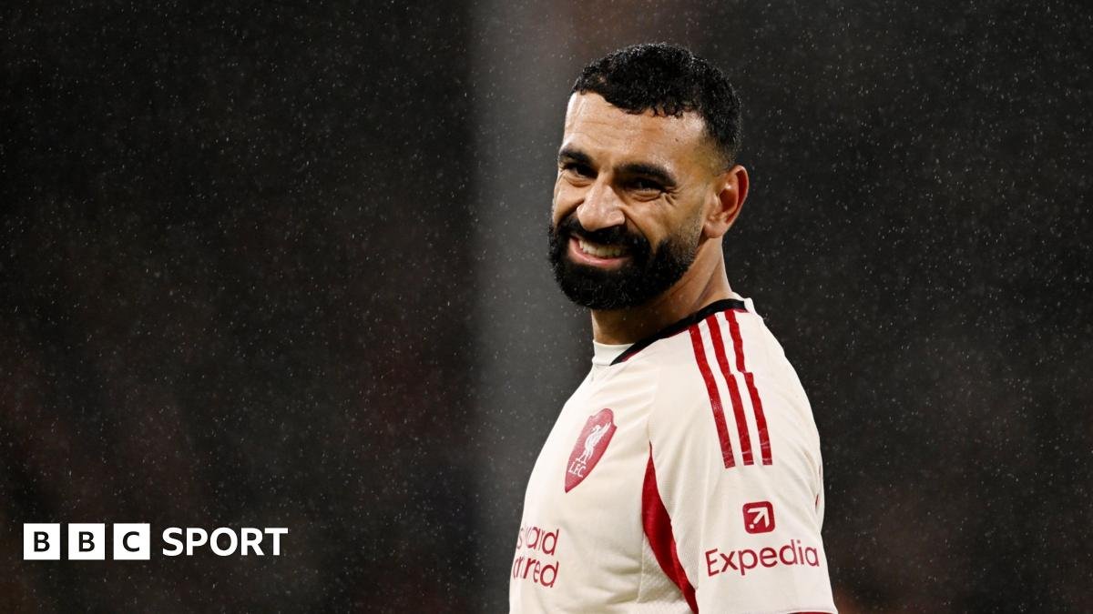 Bournemouth 3-2 Liverpool: Arne Slot’s side lose long unbeaten run