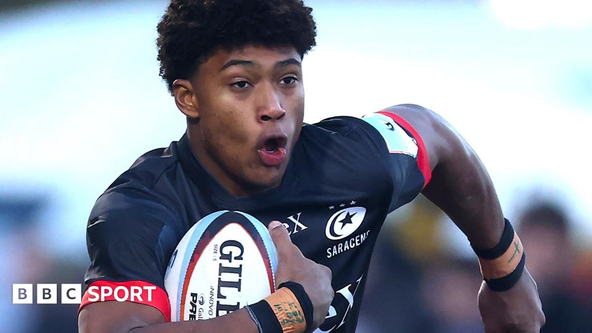 Noah Caluori aims for England debut inside six months