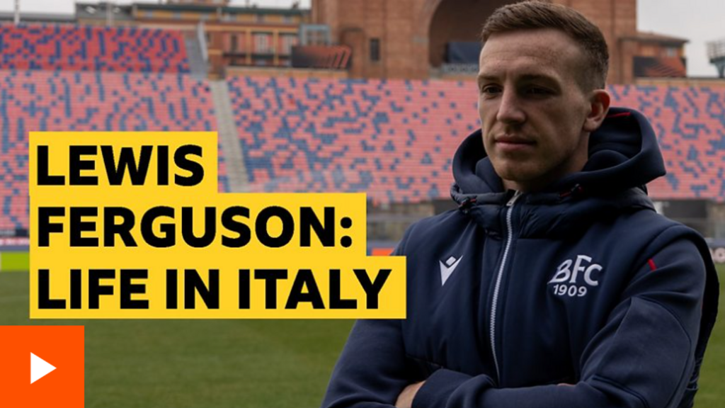 'You become more of a man' – Ferguson on life in Italy