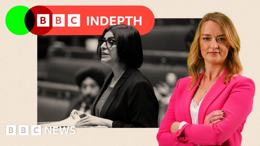 Shabana Mahmood wants to shake up the police, but there could be a fight ahead