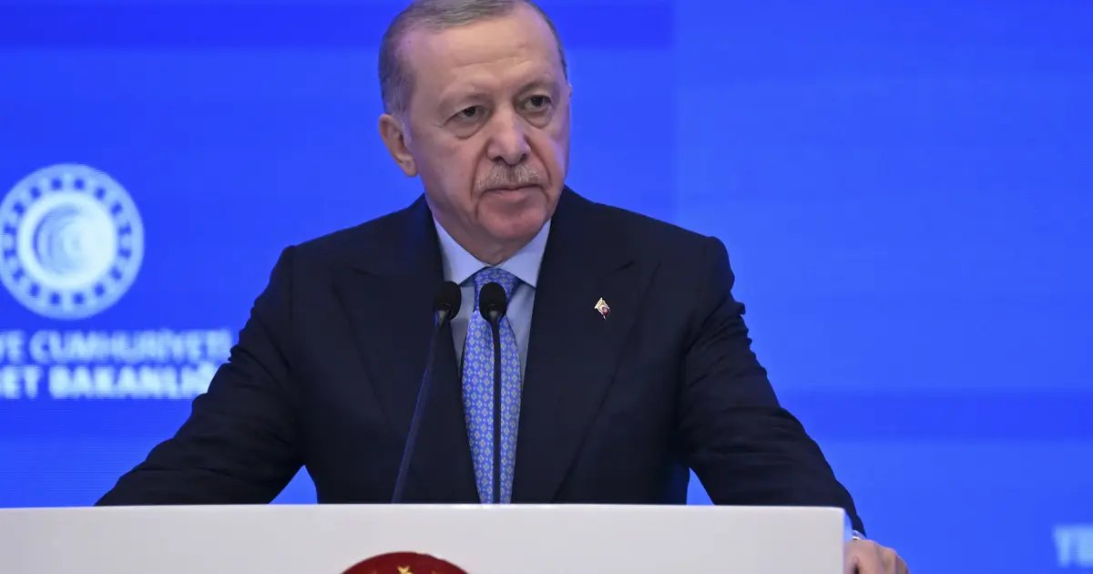 Cumhurbaşkanı Erdoğan: Yatırımlarımızla Türkiye’yi güçlendiriyoruz