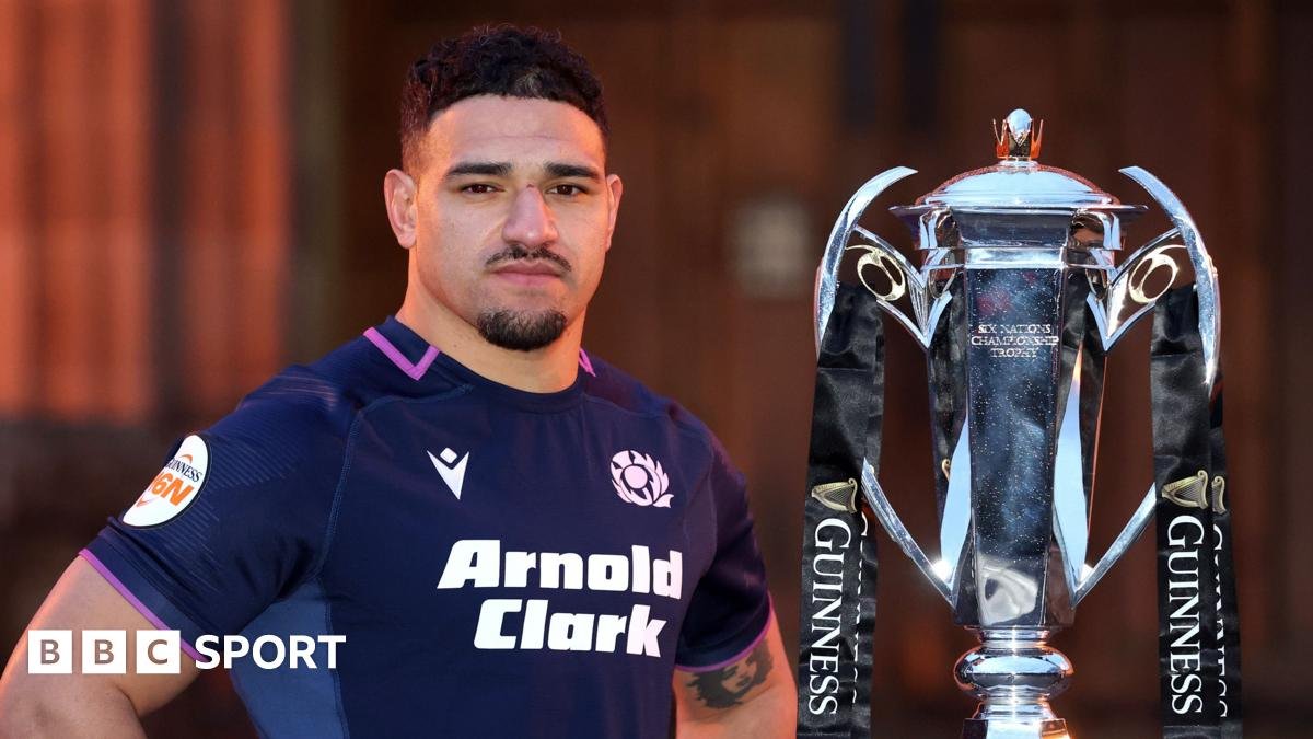 Six Nations: Scotland must believe they can win, says captain Sione Tuipulotu