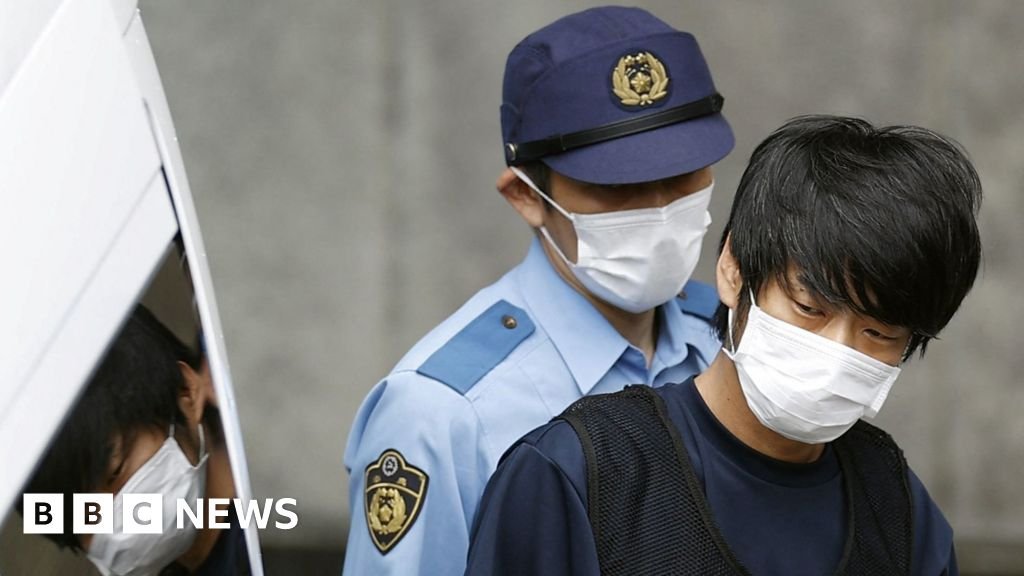 Man who killed Japan’s ex-PM Shinzo Abe gets life in prison