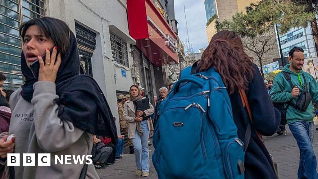 What we know about the joint US-Israel attack on Iran