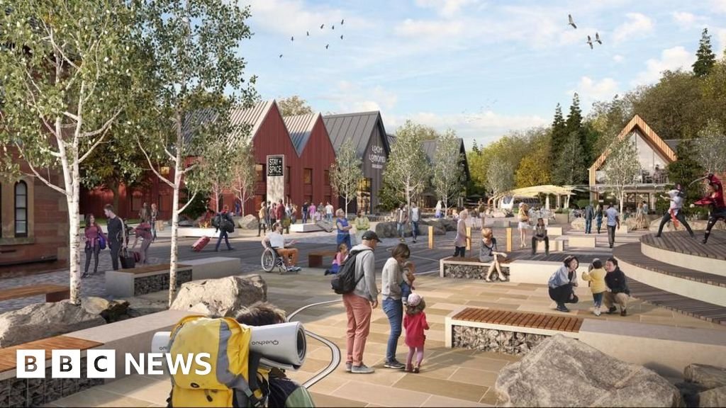 Plans for Flamingo Land resort at Loch Lomond rejected