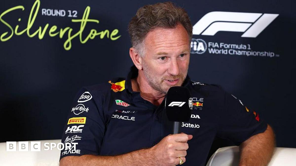 Jos Verstappen was not behind my Red Bull exit, says Christian Horner