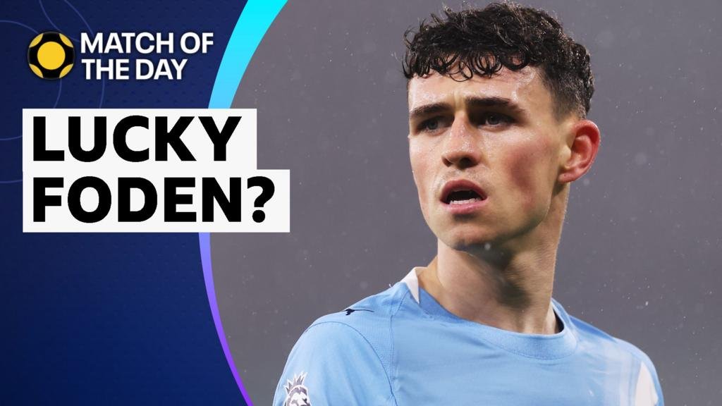 Should Foden have been sent off against Fulham?