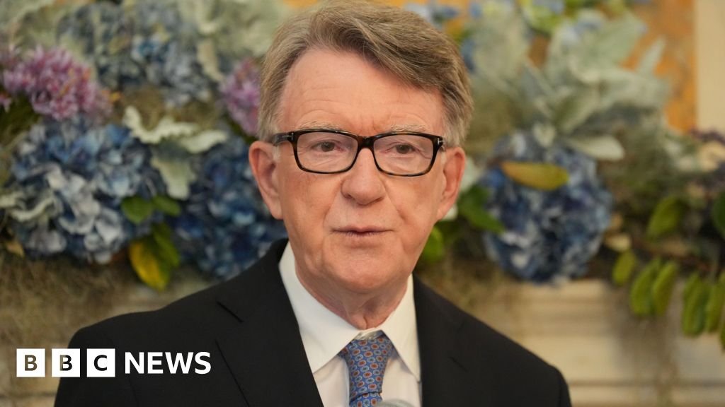 Lord Mandelson arrest – how did we get here?