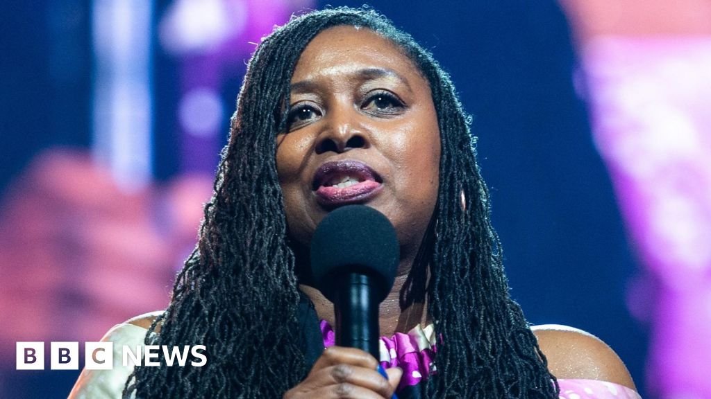 Labour MP Dawn Butler asks BBC for explanation over racial slur during Baftas broadcast