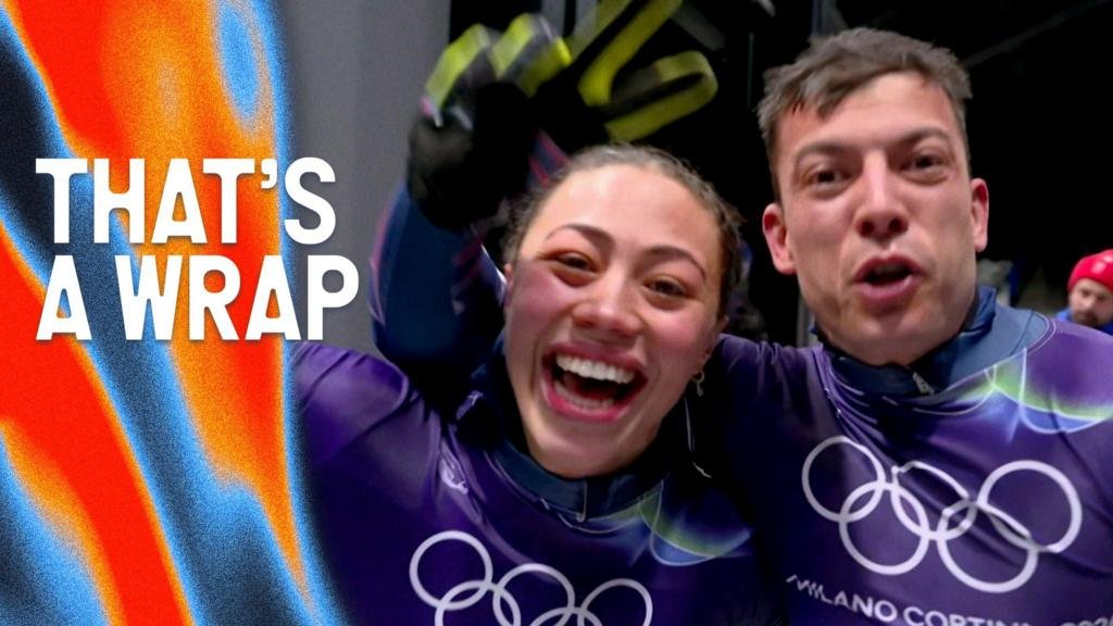 Relive best moments from the 2026 Winter Olympics
