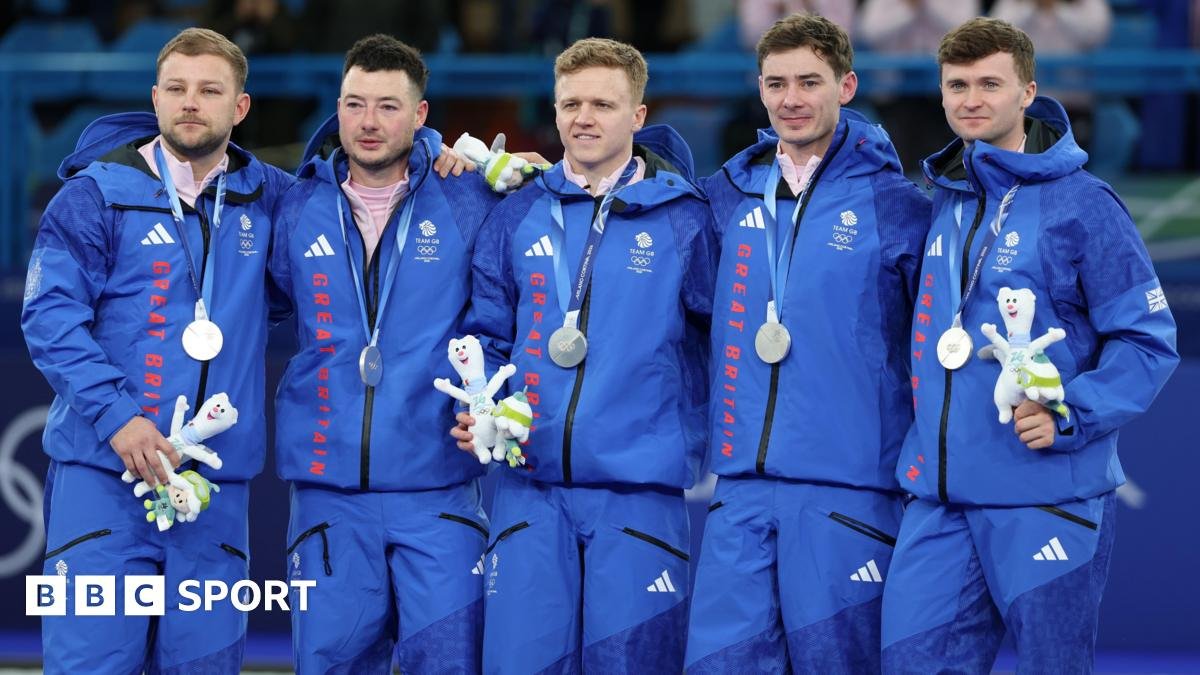 Winter Olympics 2026: GB curlers denied gold but bring spotlight to their sport