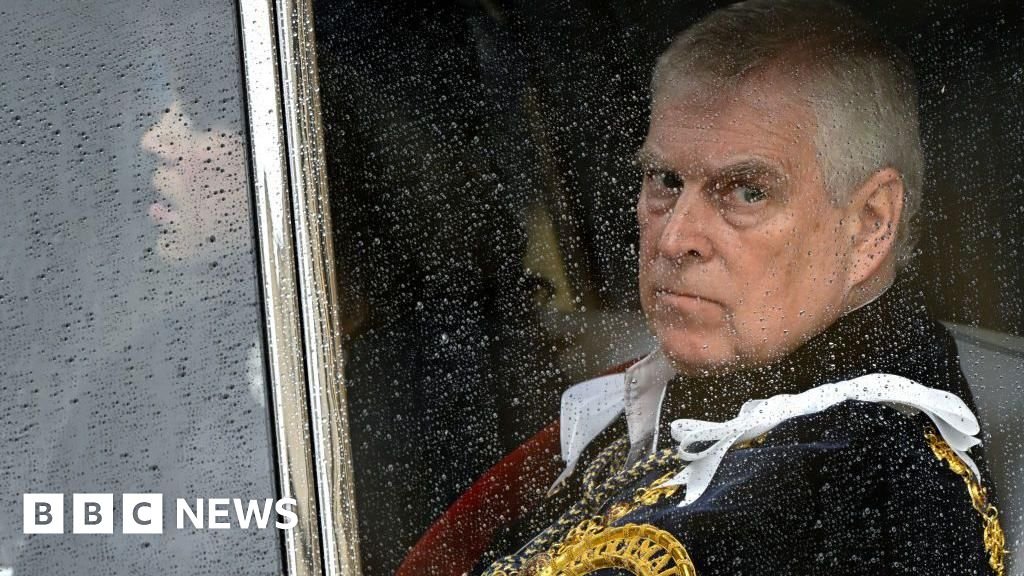 Australia backs removing Andrew from royal line of succession
