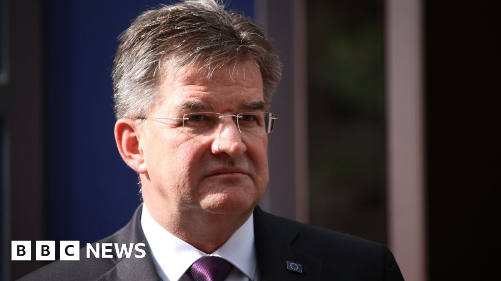 Slovakia PM's national security adviser resigns over Epstein links