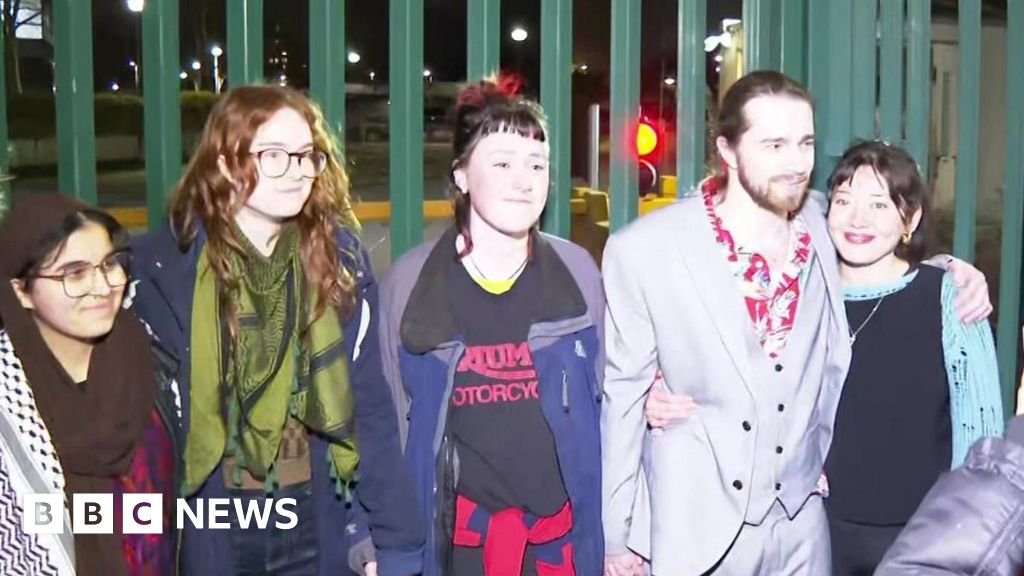 Palestine Action activists to face retrial