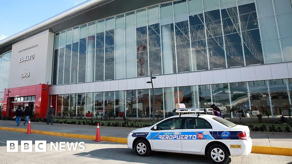 At least 11 killed after military cargo plane crashes in Bolivia