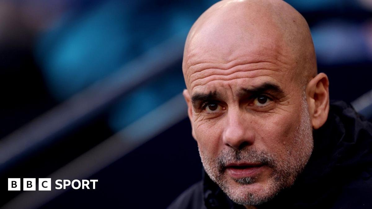 Pep Guardiola: Man City boss ‘hurt’ by images of child victims of conflict zones