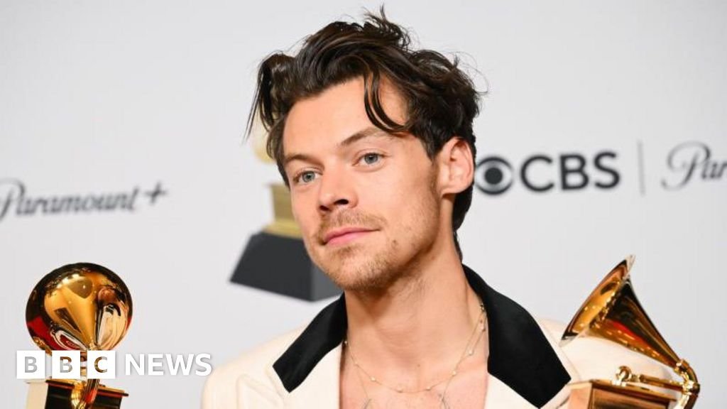 Harry Styles and Anthony Joshua among UK's top taxpayers