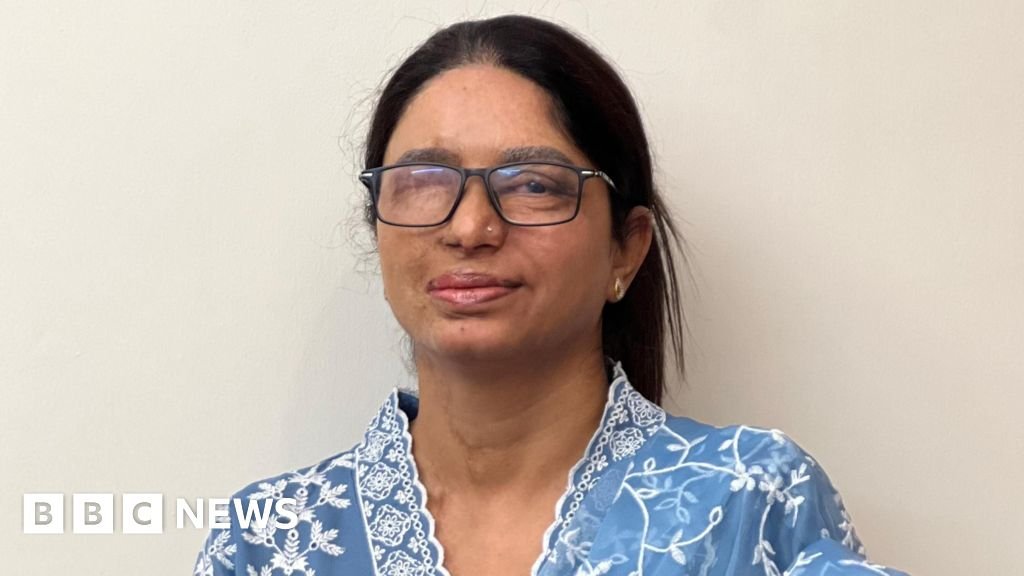 An acid attack survivor’s fight for justice and dignity