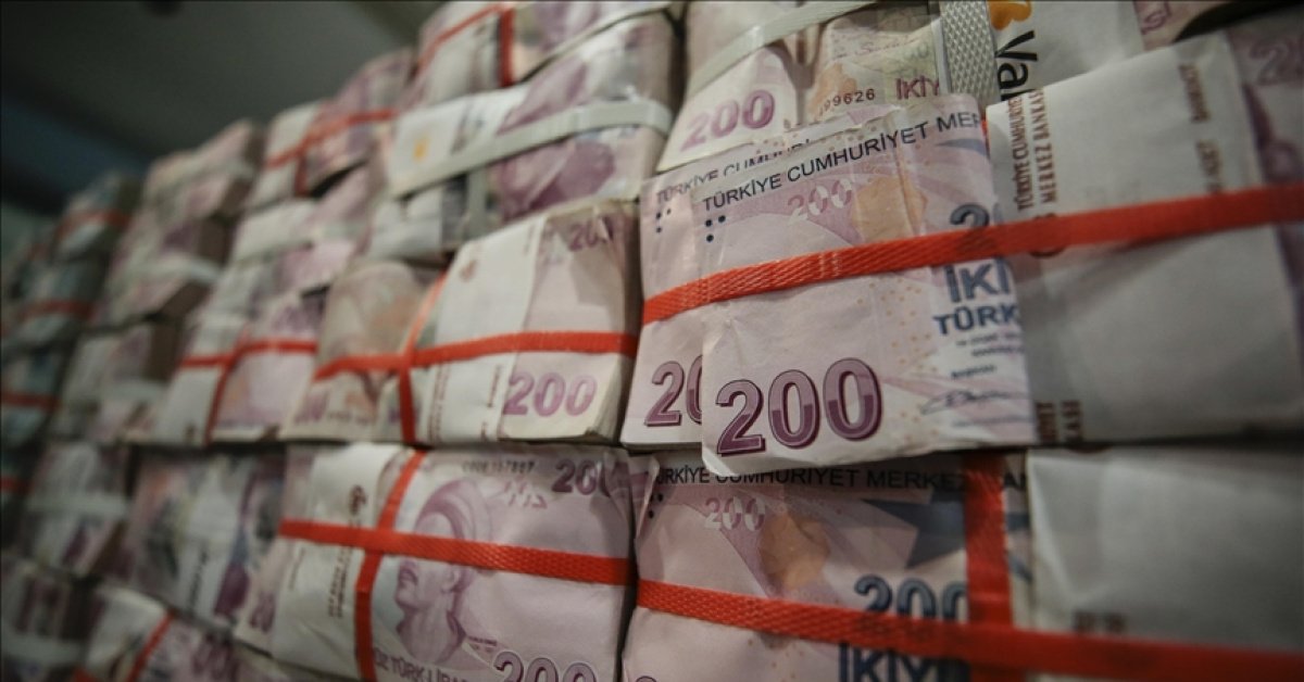 Hazine’nin vergi dışı gelirleri 80 milyar lirayı aştı