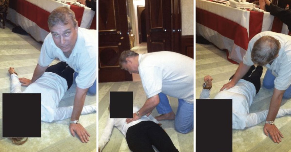 Kral Charles’ın ünvanları alınan kardeşi Andrew, yine Esptein belgelerinden çıktı