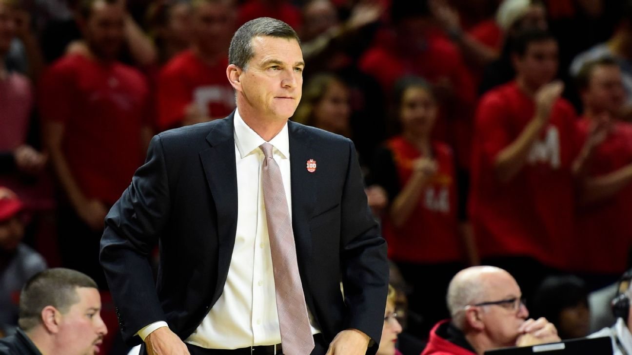 Sources: Kansas City hires Mark Turgeon as men’s hoops coach