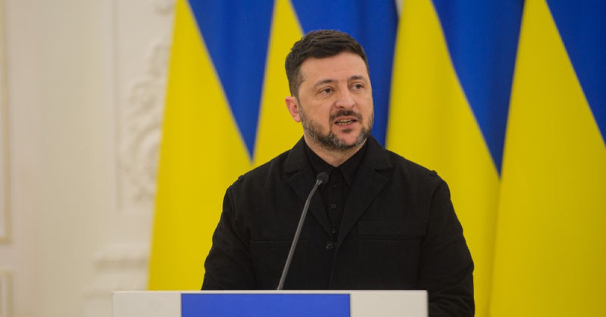 Ukrayna: Rusya bir ayda 6 binden fazla İHA ile saldırdı