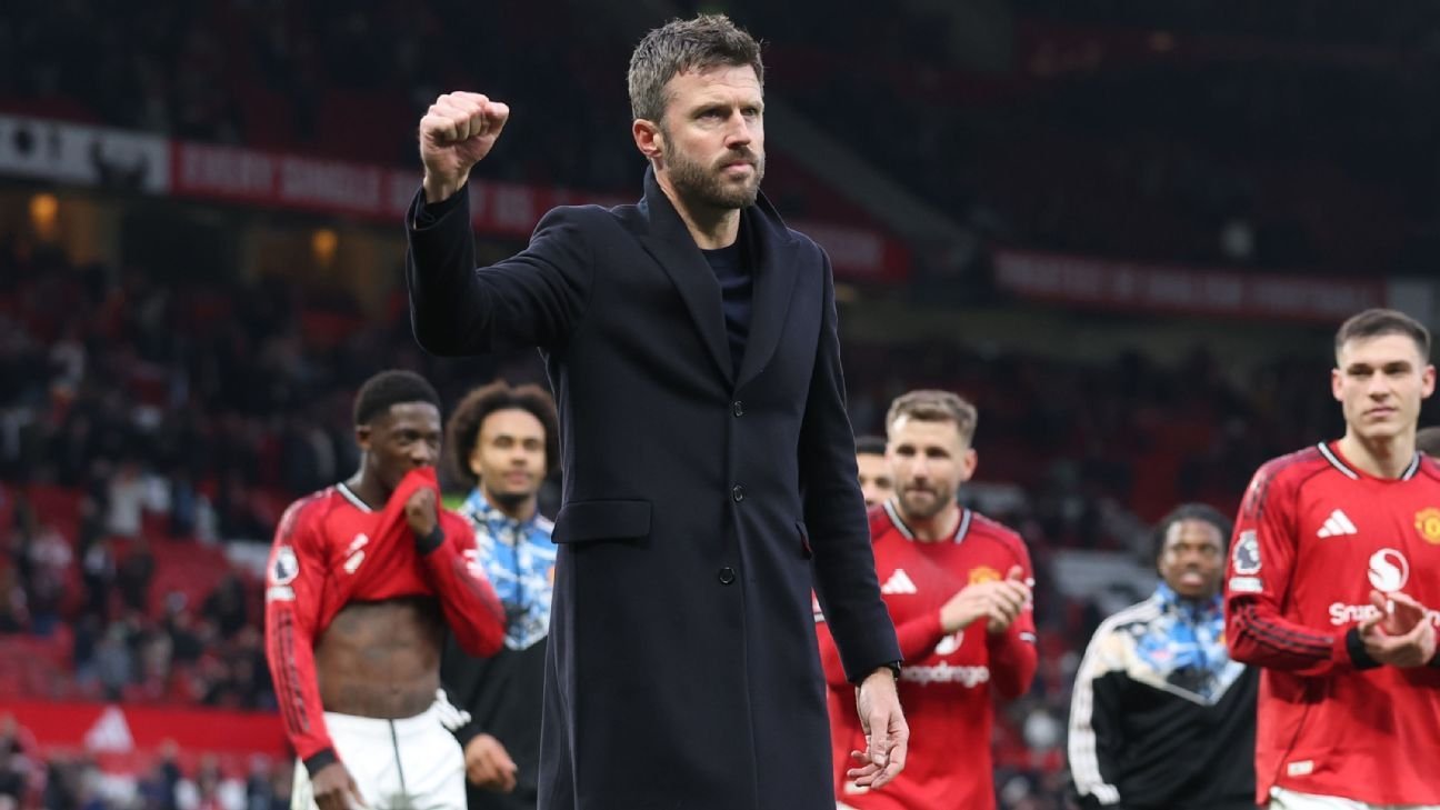 Stick with Carrick or hire another coach? Man United must decide now
