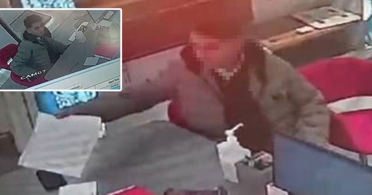 O an kamerada… İş başvurusunda şaşırtan olay | SON DAKİKA HABERİ