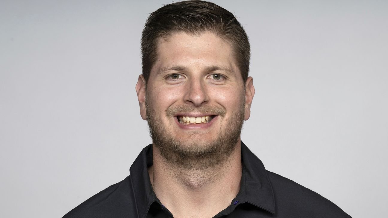 Sources: Ravens’ Switzer joining Monken’s Browns staff as OC