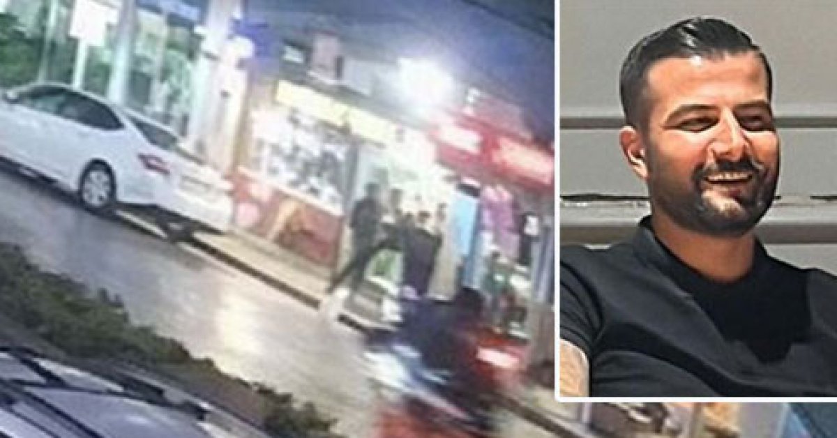 Öldüren saldırı kamerada… Kokoreç dükkanına kanlı baskın | SON DAKİKA HABERİ