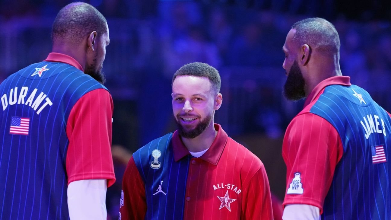 NBA All-Star Game rosters revealed; Clippers’ Kawhi Leonard added
