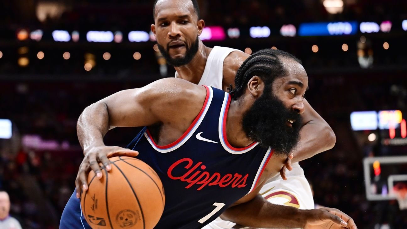 Fantasy trade reactions: What to expect from Harden in Cleveland, JJJ in Utah and Vucevic in Boston