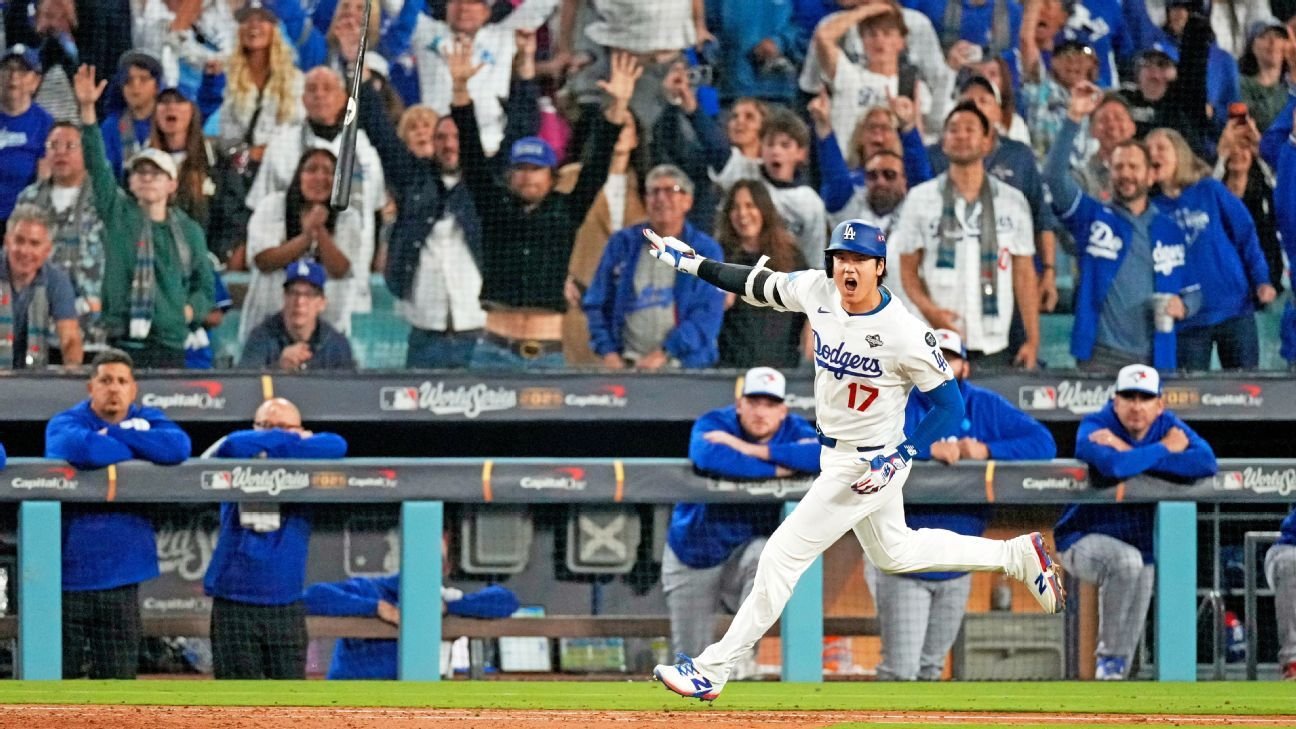 State of MLB: Does Dodgers’ dominance make NL stronger than AL?