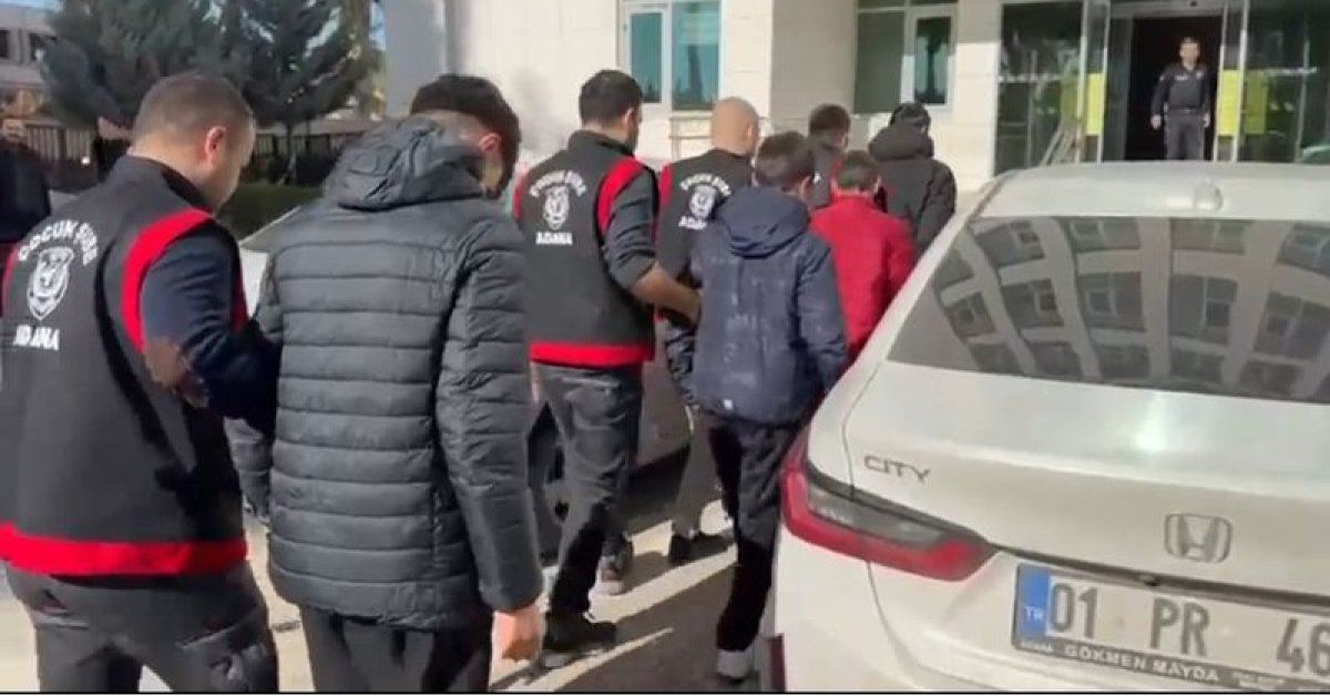 Adana’da kuş yuvasına zarar veren 4 çocuğa “ev hapsi” verildi
