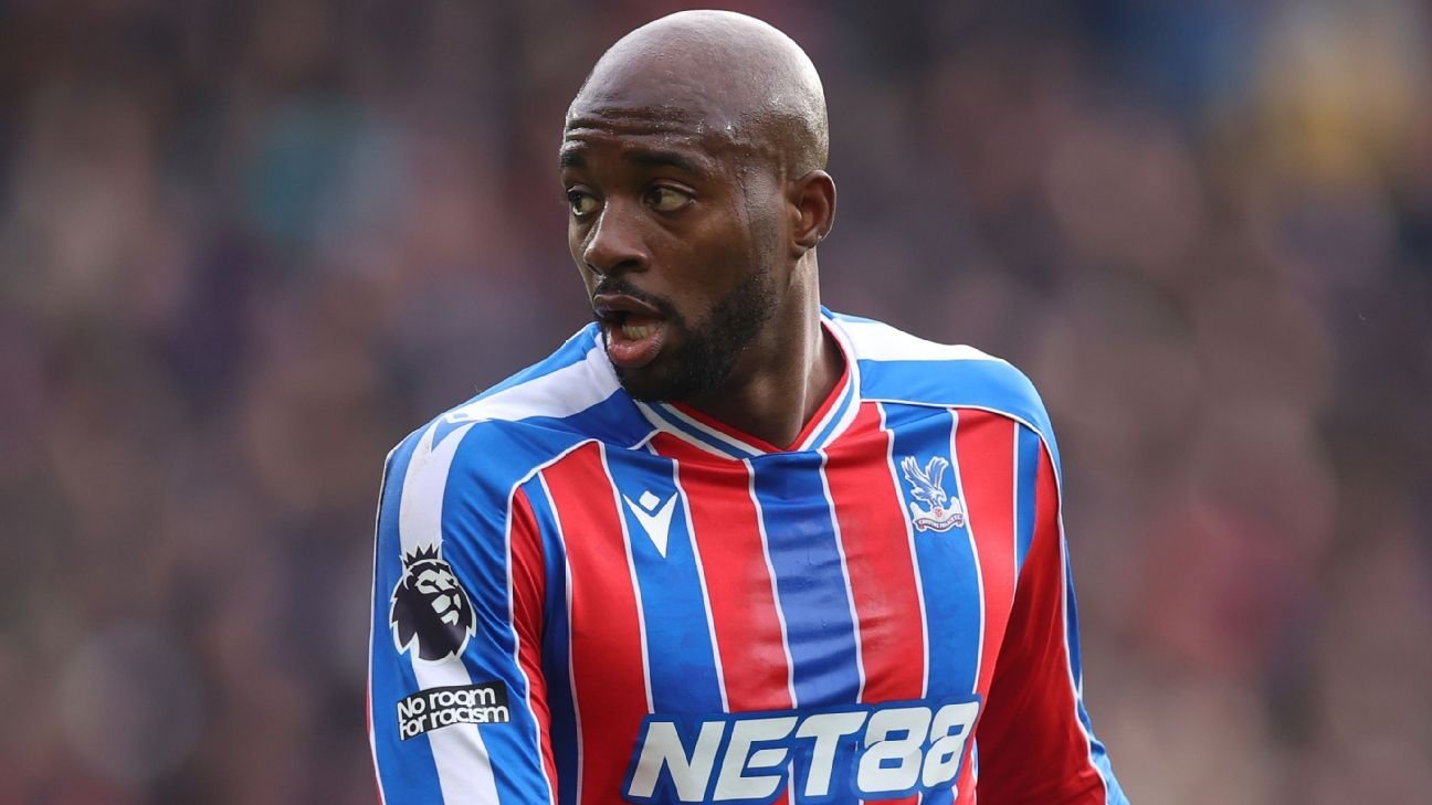 Transfer rumors, news: Man United eye Palace striker Mateta