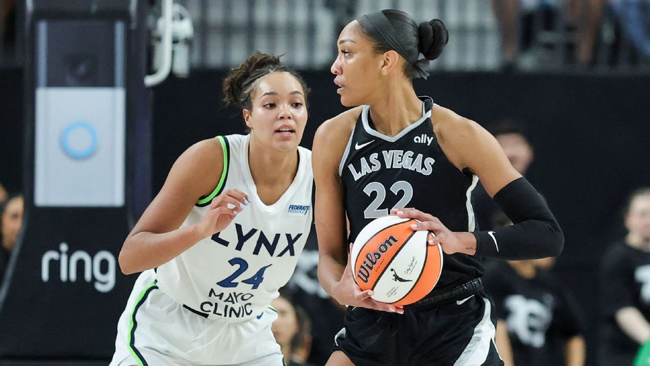 Road to $1M paydays: How WNBA salaries evolved with each CBA