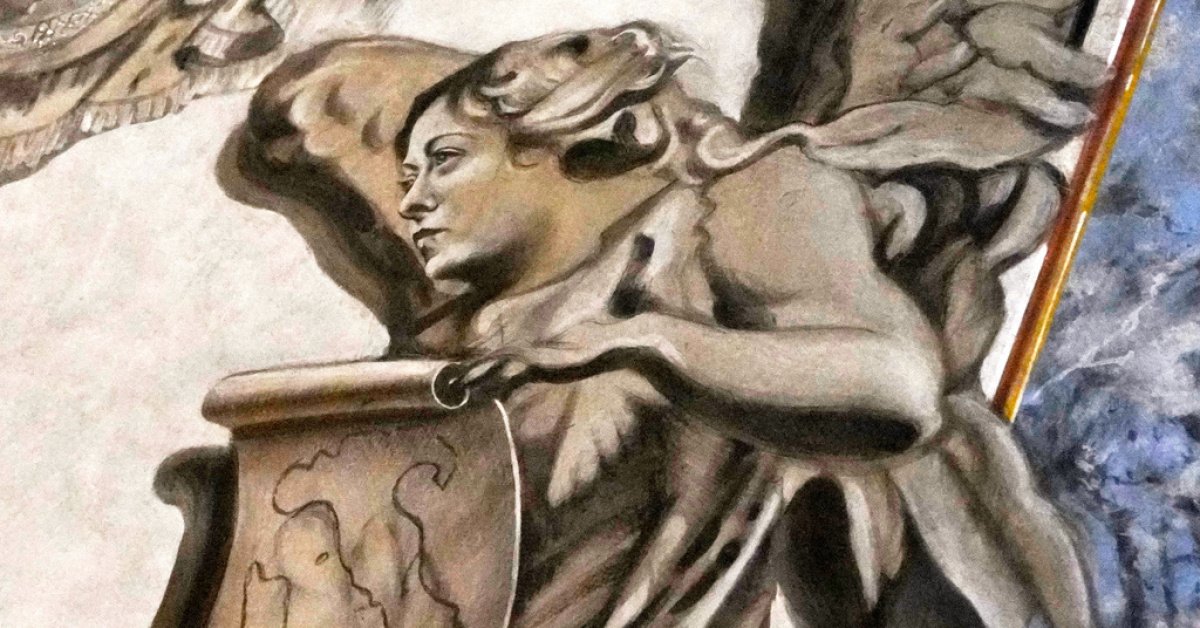 İtalya’da kilise ve devlet, Meloni’ye benzeyen bir melek figürünün ortaya çıkmasını araştırıyor