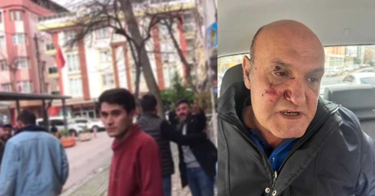 Son dakika: İstanbul haberleri: Avcılar’da zabıtaya “Fotoğraf çekme” yumruğu