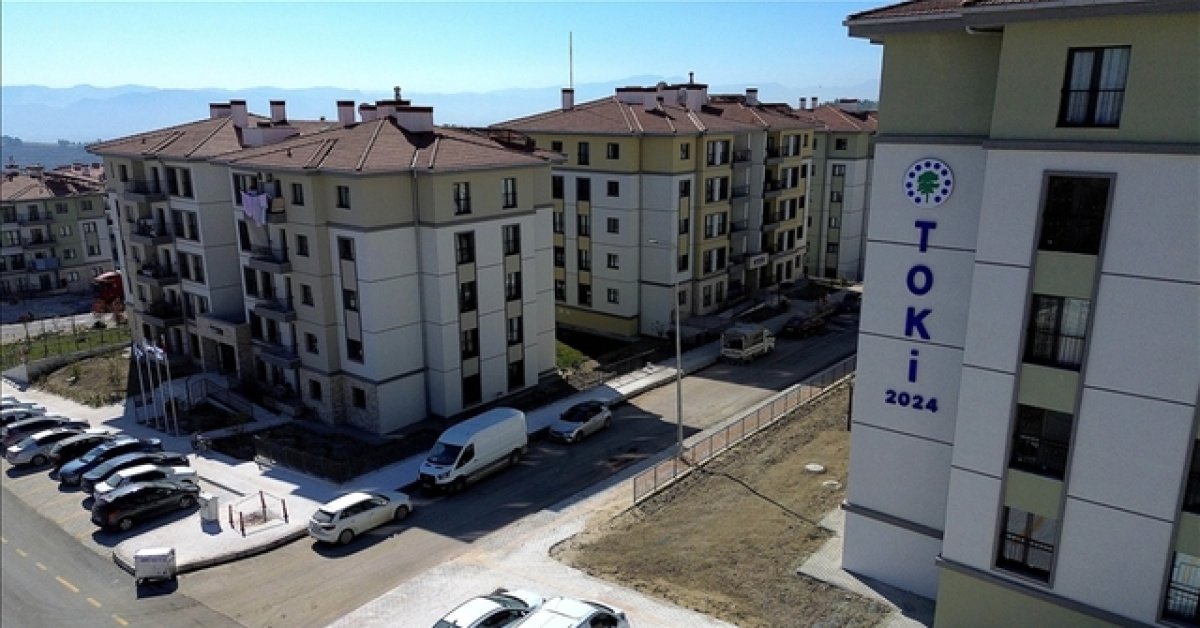 2026 TOKİ Kahramanmaraş kura çekilişi ne zaman? TOKİ Kahramanmaraş kura sonuçları sorgula