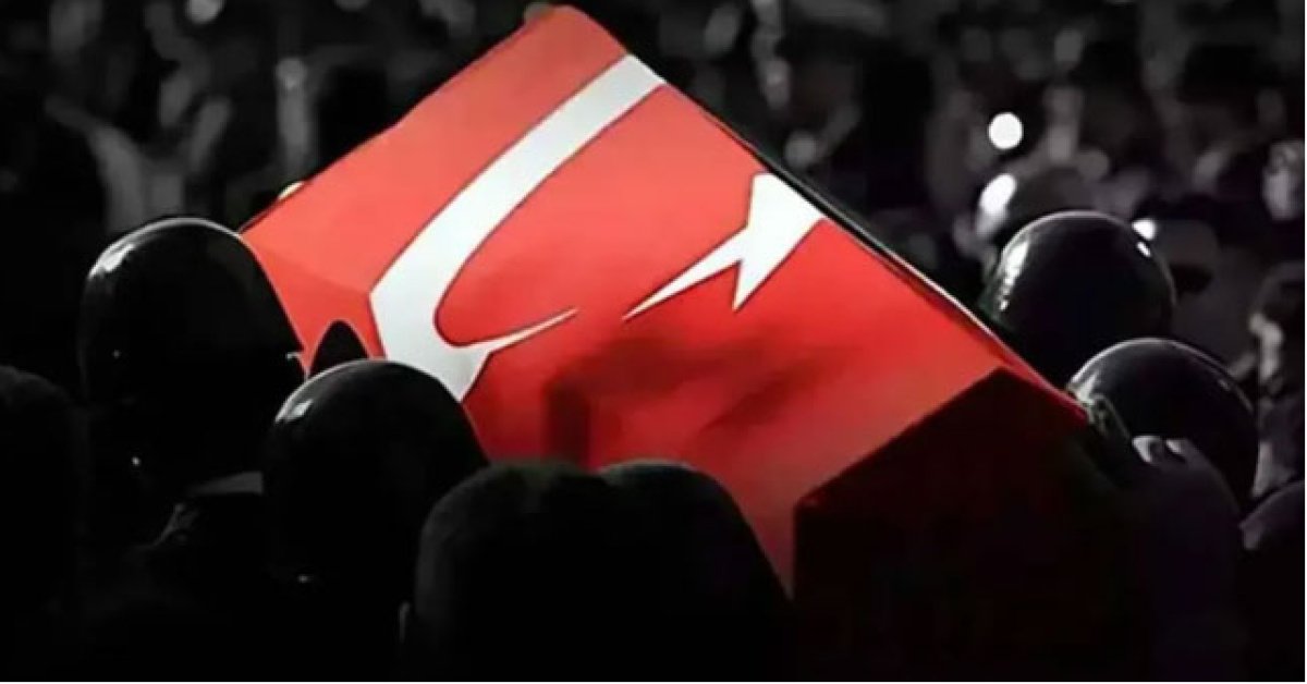 MSB: Bir asker şehit oldu
