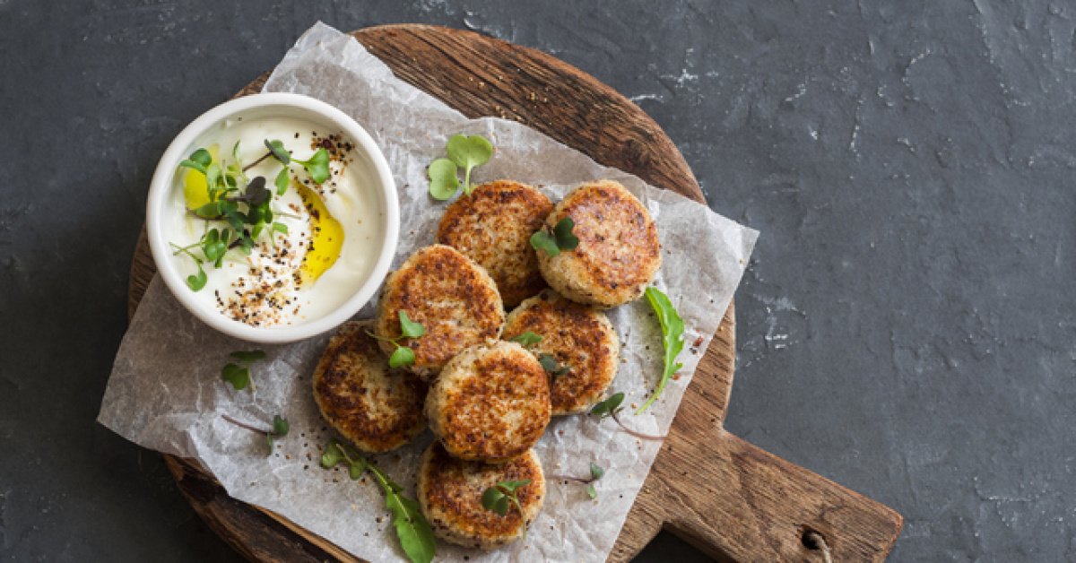 karnabahar köftesi nasıl yapılır, malzemeleri neler?