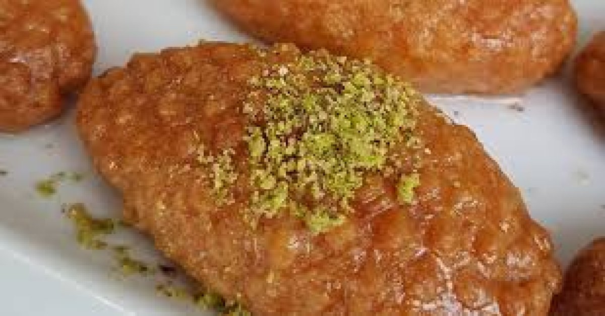 İrmikli kalburabastı nasıl yapılır, malzemeleri neler? ymk