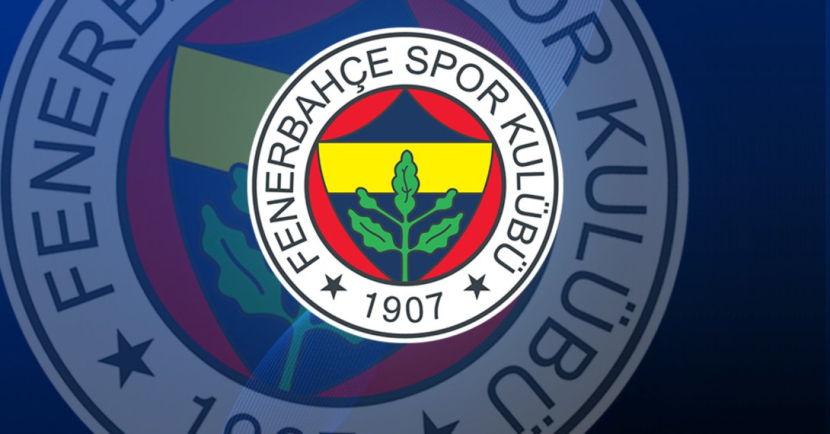 Fenerbahçe’den Cumhurbaşkanı Erdoğan’a teşekkür mesajı!
