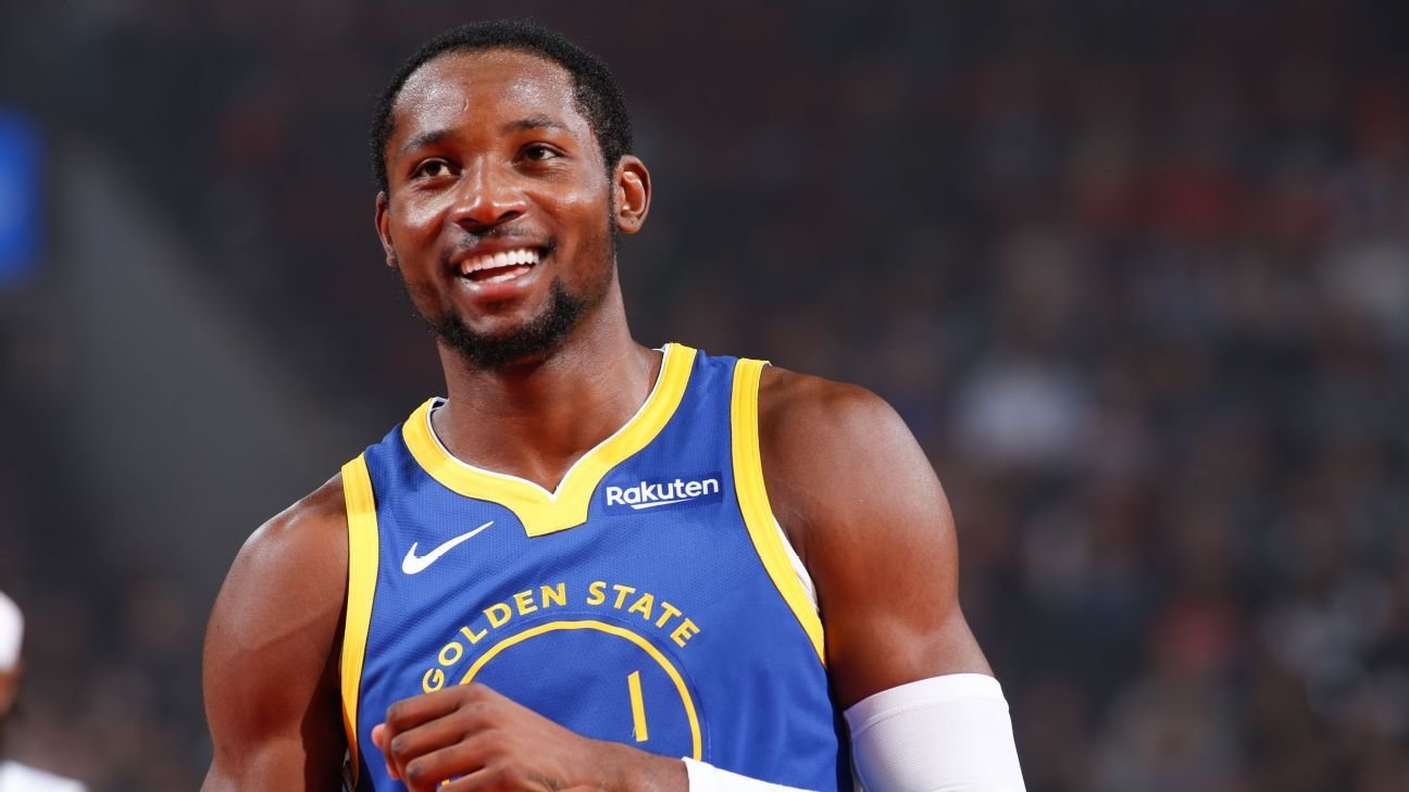 Sources: Warriors trading Jonathan Kuminga, Buddy Hield to Hawks for Kristaps Porzingis