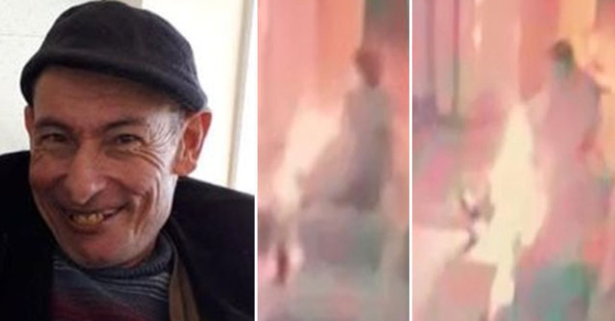 Bakımevinde kendisini ateşe verdi! “Üzerine dök, yak, kurtul” iddiası | SON DAKİKA HABER