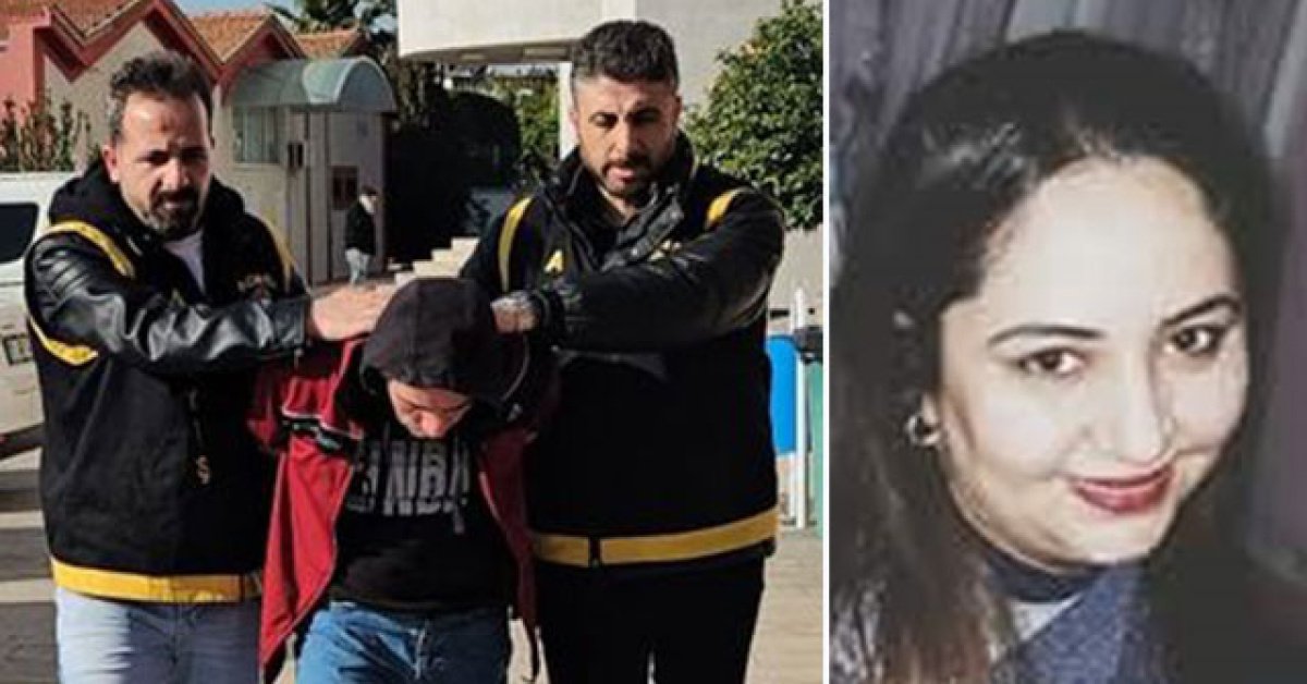 Karısını öldürüp başında ağlamıştı! Sır perdesi aralandı!